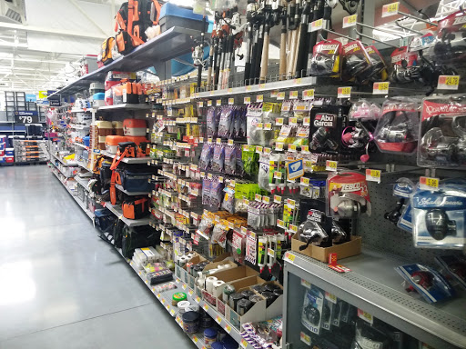 Supermarket «Walmart», reviews and photos, 2630 SE California Ave, Topeka, KS 66605, USA