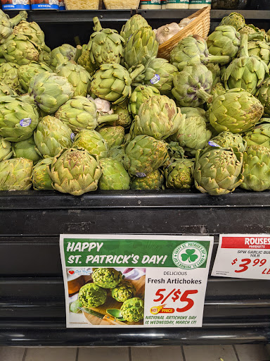 Supermarket «Rouses Market», reviews and photos, 717 Clearview Pkwy, Metairie, LA 70001, USA