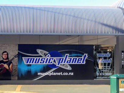 Music Planet Dunedin