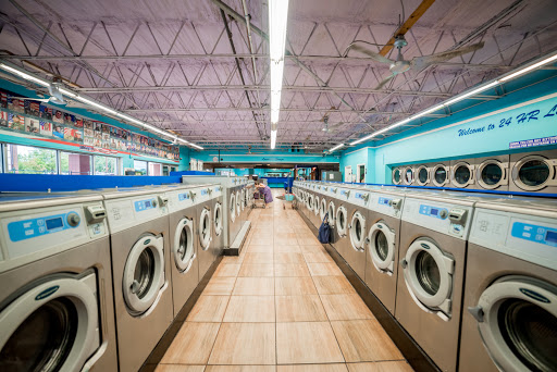 Laundries in Houston