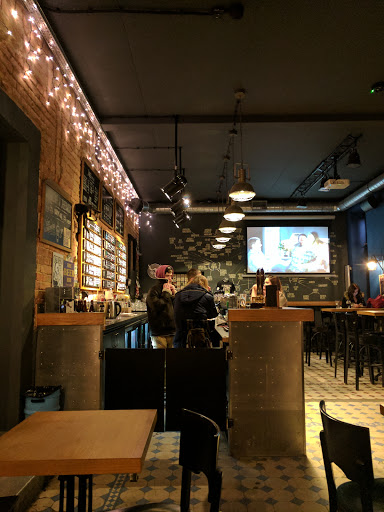 Rockowy pub Warszawa
