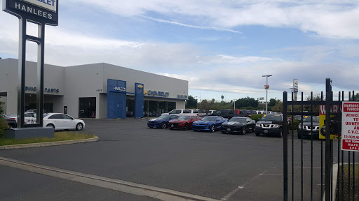 Car Dealer «Hanlees Davis Nissan», reviews and photos, 5009 Chiles Rd, Davis, CA 95618, USA