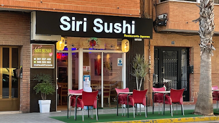 Restaurante Siri Sushi - Carrer del Pare Mendez, 119, 46900 Torrent, Valencia, Spain