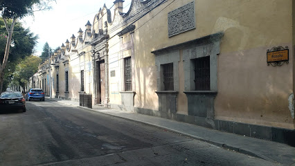 Antigua Casa de Moneda