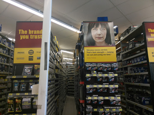 Auto Parts Store «Advance Auto Parts», reviews and photos, 802 N U.S. Hwy 41, Ruskin, FL 33570, USA