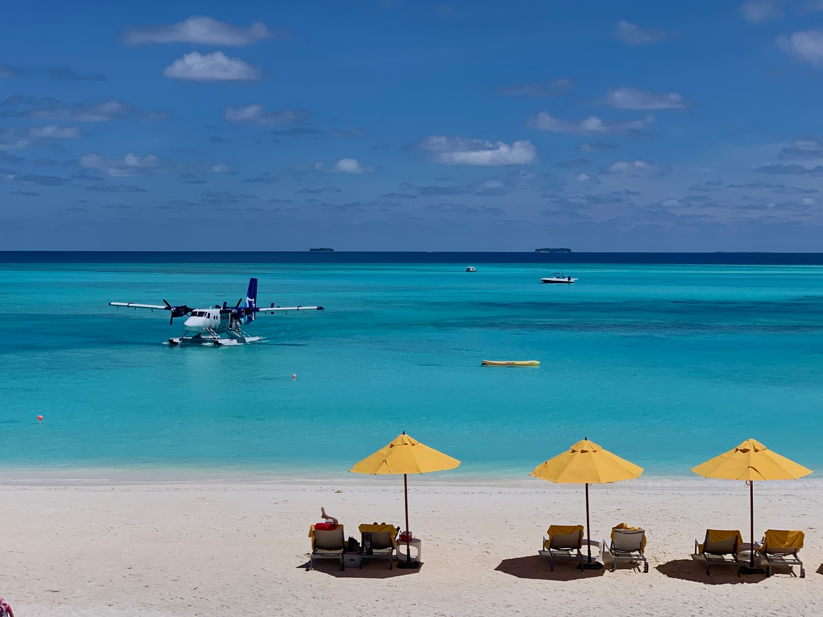 Foto di Niyama Resort Beach con molto pulito livello di pulizia