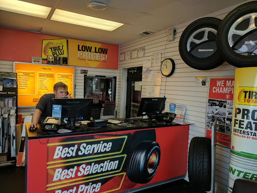 Tire Shop «Michel Tires Plus», reviews and photos, 3707 Dixie Hwy, Elsmere, KY 41018, USA