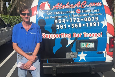 Aloha Air Conditioning, Inc. Review & Contact Details