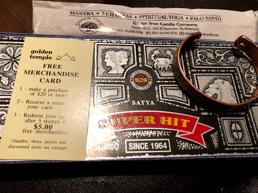 Health Food Store «Golden Temple Health Food Store», reviews and photos, 1901 11th Ave S, Birmingham, AL 35205, USA