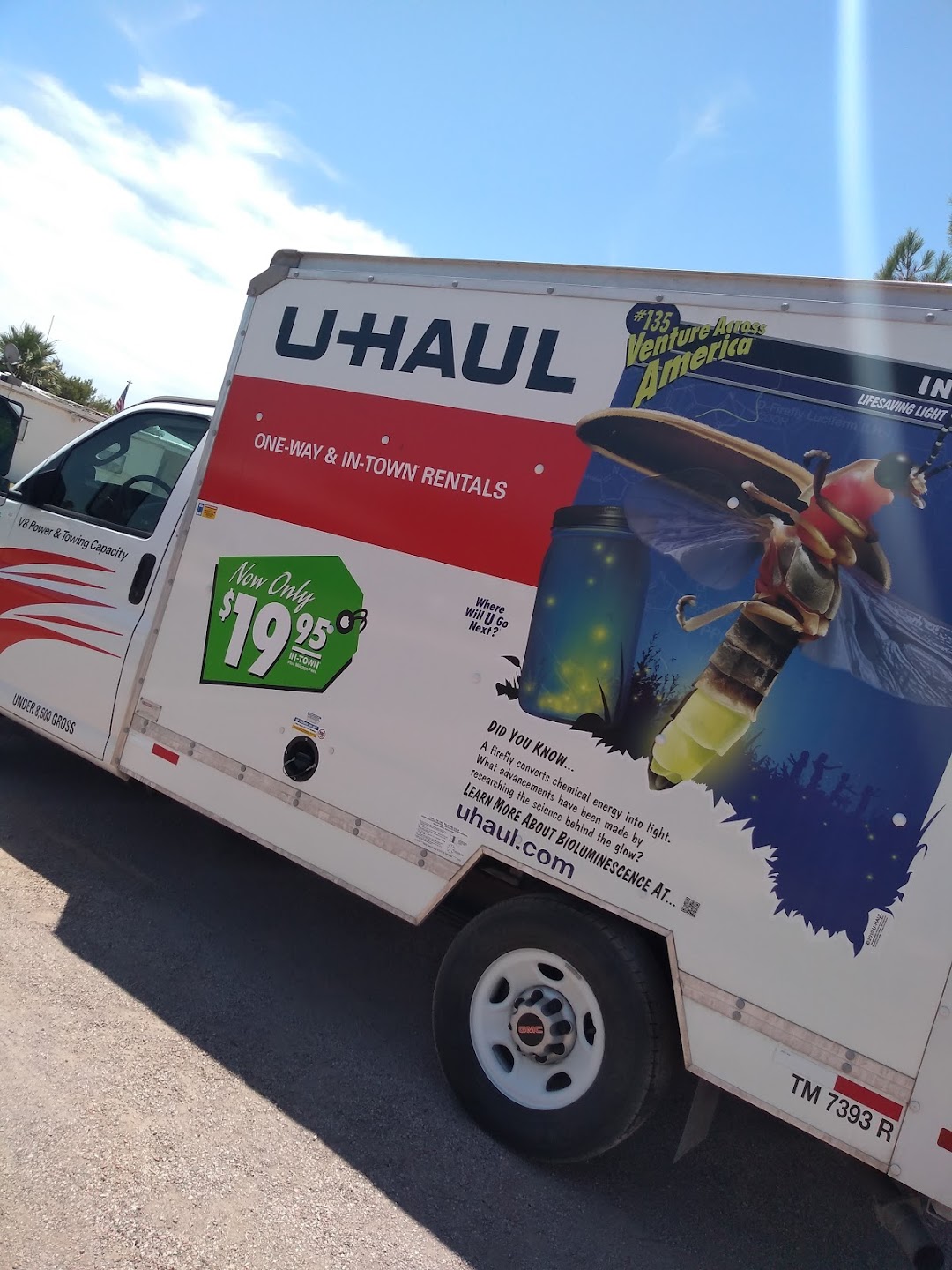 U-Haul Neighborhood Dealer