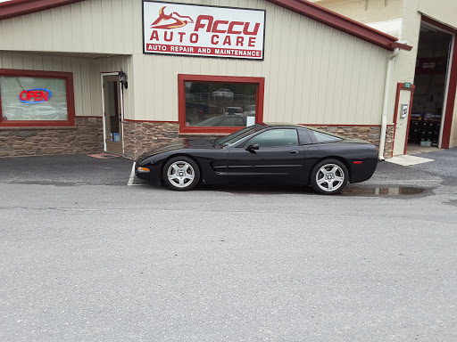 Auto Repair Shop «Accu Auto Care LLC», reviews and photos, 13702 Railroad St, Maugansville, MD 21767, USA