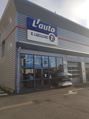 E.Leclerc Auto à Montluçon