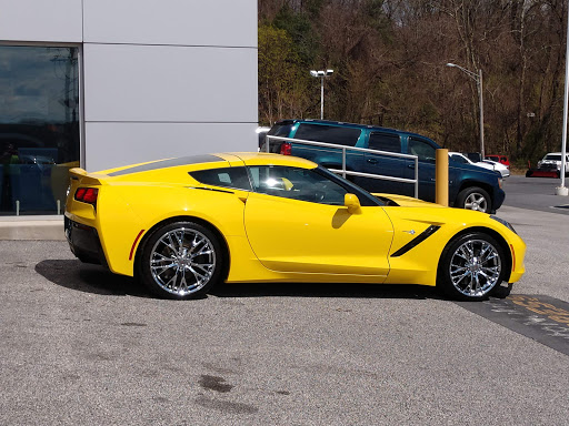 Chevrolet Dealer «AutoNation Chevrolet Timonium», reviews and photos, 60 E Padonia Rd, Lutherville-Timonium, MD 21093, USA