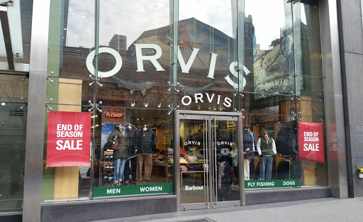 Clothing Store «Orvis», reviews and photos, 489 5th Ave, New York, NY 10017, USA