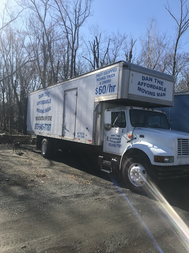 Moving Company «DAN The Affordable Moving Man», reviews and photos, 270 Spring St, Newton, NJ 07860, USA