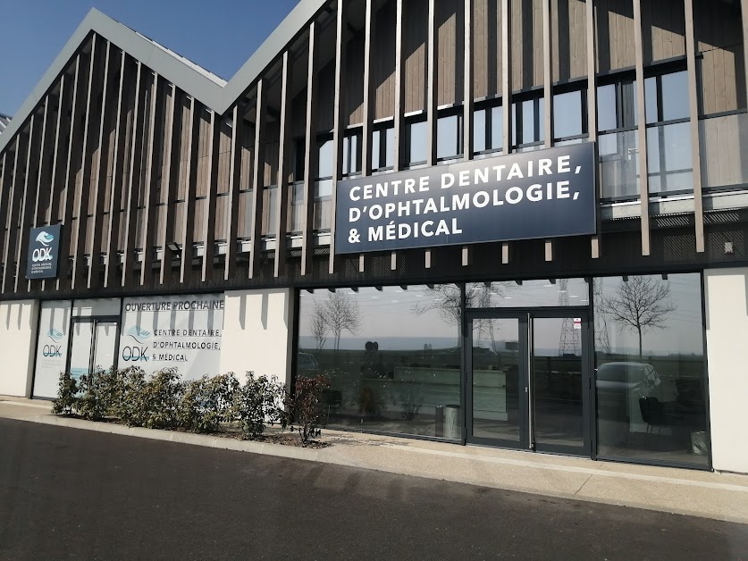 Centre de santé médical dentaire et ophtalmologique ODK à Fontenay-le-Vicomte (Essonne 91)