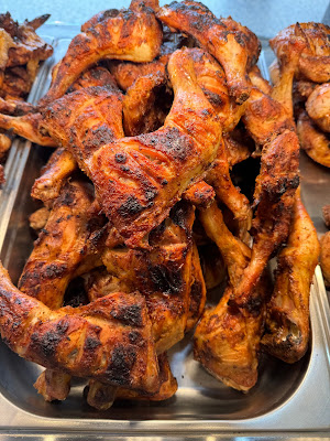 Tout poulet à Châtenay-Malabry