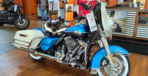 Harley-Davidson Dealer «Golden Isles Harley-Davidson», reviews and photos, 153 Venture Dr, Brunswick, GA 31525, USA