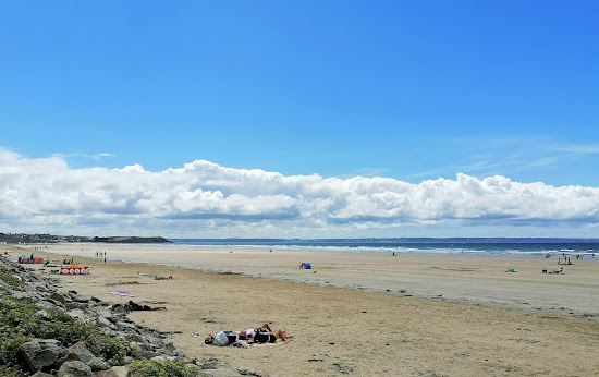 Plage de Pentrez