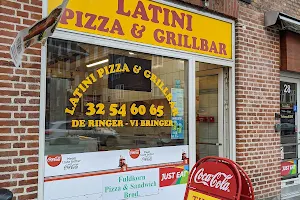 Latini Pizza & Grill image