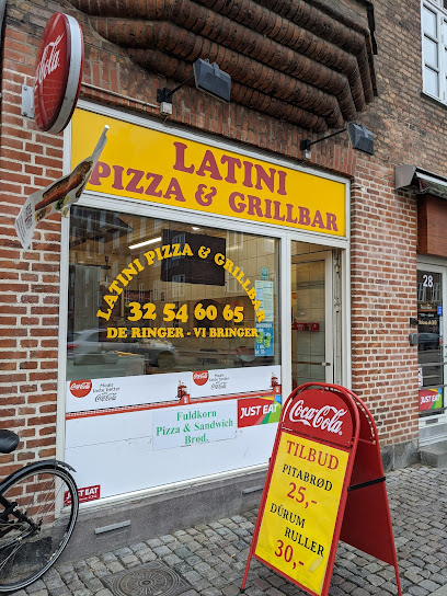 Latini Pizza & Grill