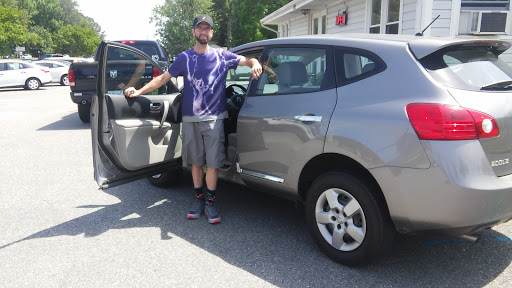 Used Car Dealer «Auto Max of York County», reviews and photos, 4727 George Washington Memorial Hwy, Yorktown, VA 23692, USA