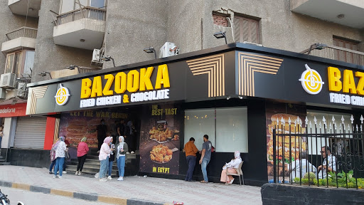 Bazooka Fried Chicken – Faisal Branch 