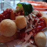 Photo n°3 de l'avis de Maura.c fait le 26/12/2021 à 13:49 sur le  Fratelli la Bufala à Naples