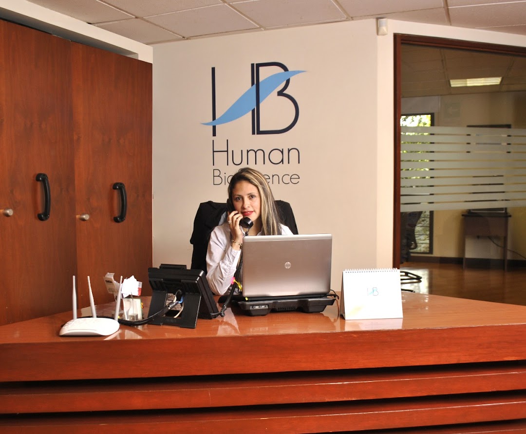 HB Human BioScience Colombia .