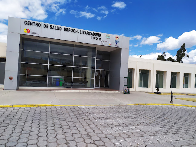 Opiniones de Centro De Salud Tipo C-Espoch Riobamba en Riobamba - Hospital
