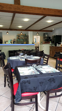 Atmosphère du Restaurant La Rivière Conques à Conques-en-Rouergue - n°3