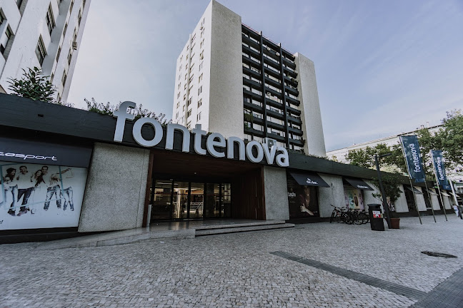 Avaliações doCentro Comercial Fonte Nova em Lisboa - Shopping Center
