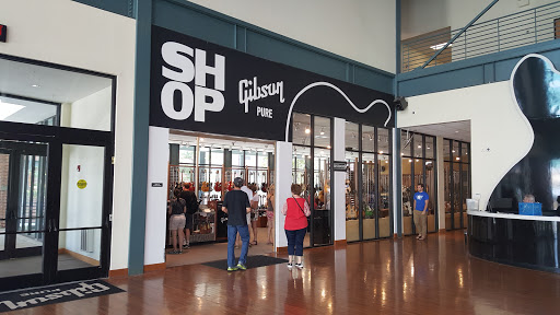 Guitar Store «Gibson Guitar», reviews and photos, 145 Lt. George W Lee Ave, Memphis, TN 38103, USA