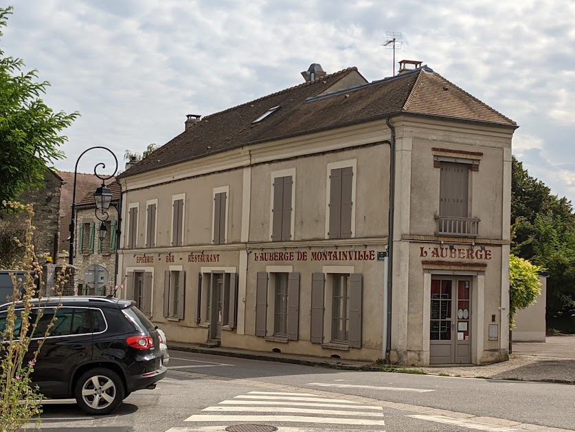 L’Auberge de Montainvillle à Montainville (Yvelines 78)