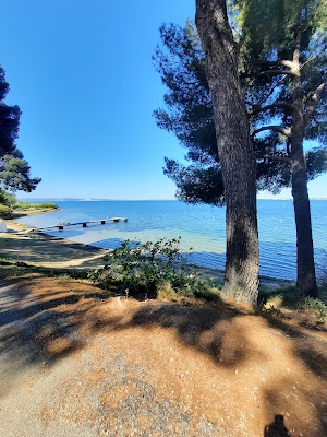 Parc de plage de rognac à Rognac