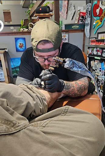 Explore women tattoo ideas back, creative tattoo ideas in Saint Johnsbury, available at Washburn Tattoo