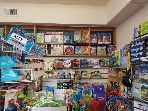 Toy Store «Spunky Skunk», reviews and photos, 344 N Franklin St, Fort Bragg, CA 95437, USA