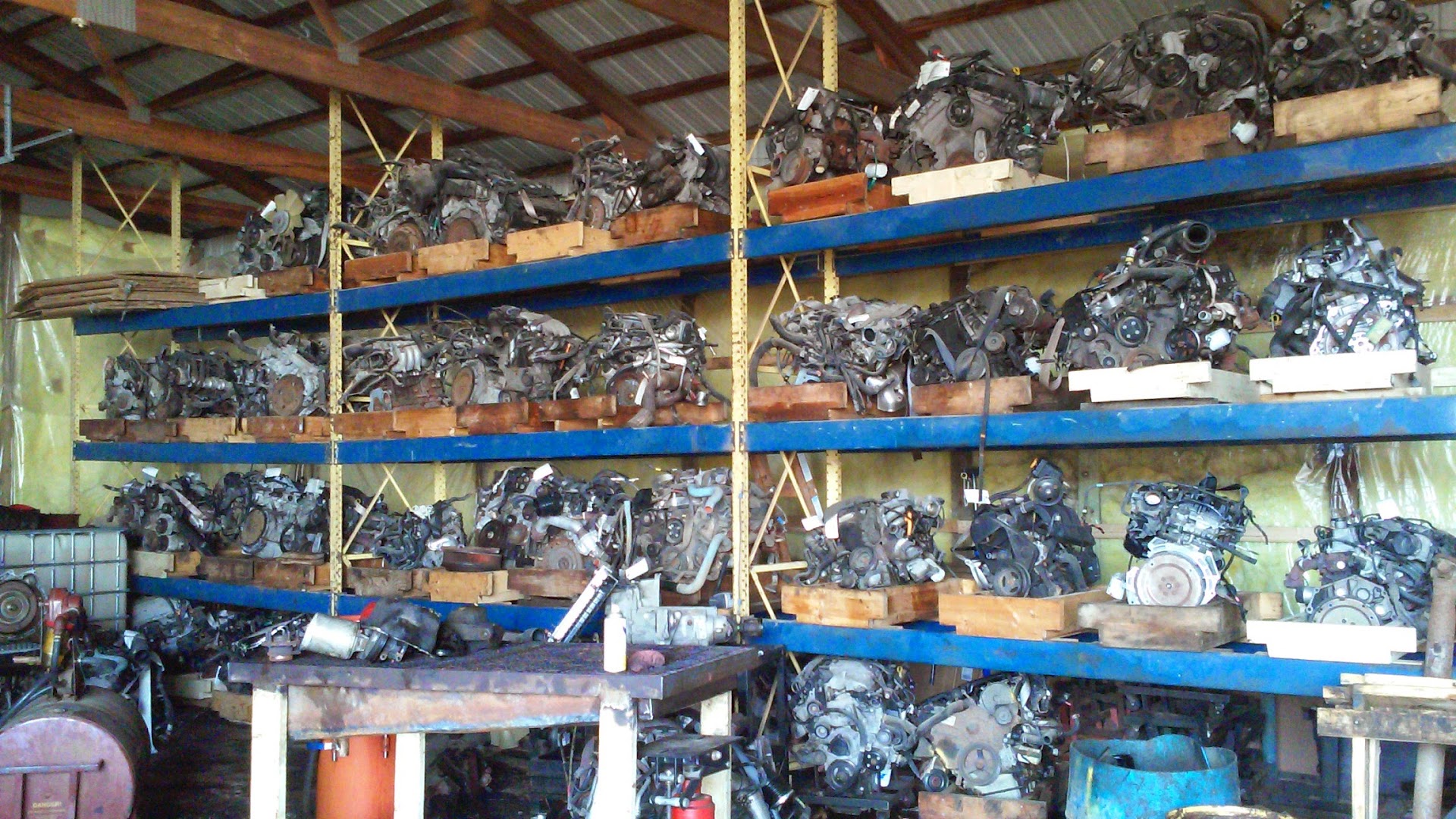 Used auto parts store In Stanchfield MN 