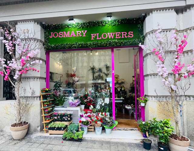 JOSMARY FLOWER'S, FLORISTERIA I DECORACIÓ