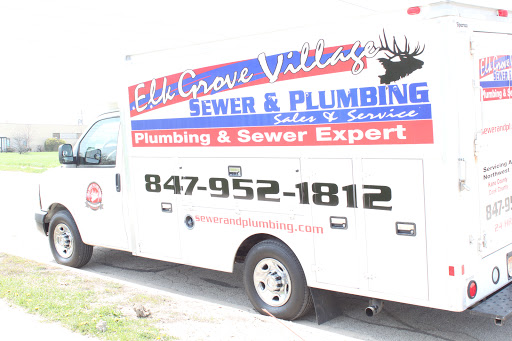 Plumber «Elk Grove Village Sewer & Plumbing», reviews and photos, 221 Crossen Ave, Elk Grove Village, IL 60007, USA