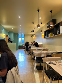 Atmosphère du Restaurant japonais Nikkei sushi à Nantes - n°2