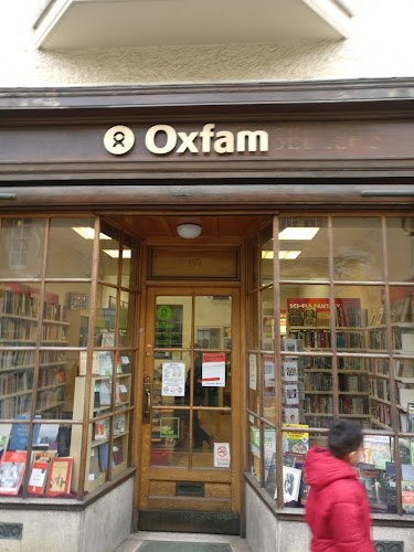 Oxfam Bookshop - Oxford