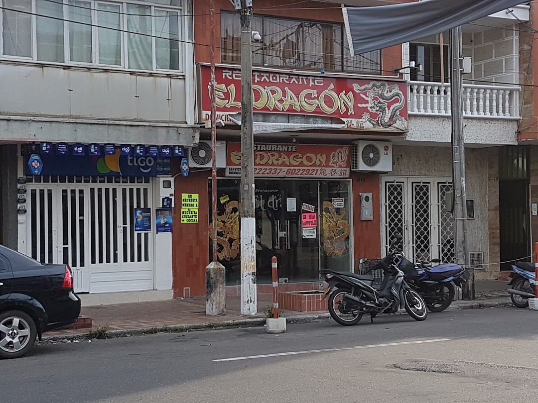 Restaurante El Dragón