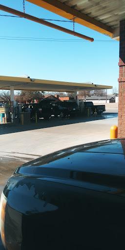 Rally Car Wash en Wichita Falls