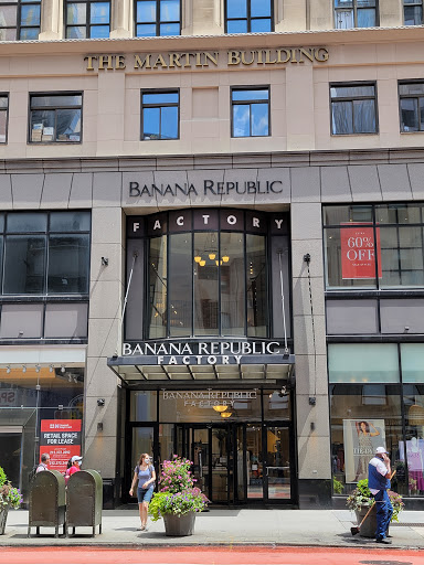 Banana Republic New York