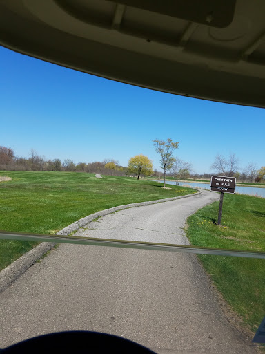 Golf Course «Lake Erie Metropark Golf Course», reviews and photos, 14786 Lee Rd, Rockwood, MI 48173, USA