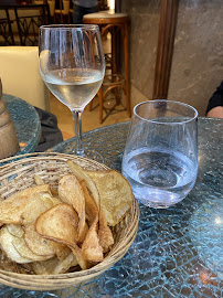 Chips du Restaurant Le Florentin à Paris - n°1