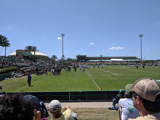 Stadium «USF Corbett Soccer Stadium», reviews and photos, USF Elm Drive, Tampa, FL 33617, USA
