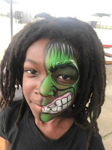 Painter «Colorful Day Face Painting», reviews and photos, 3960 Southpointe Dr #533, Orlando, FL 32822, USA