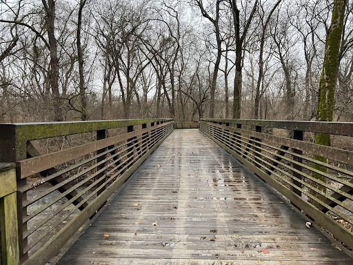 Richland Creek Greenway – McCabe Trailhead